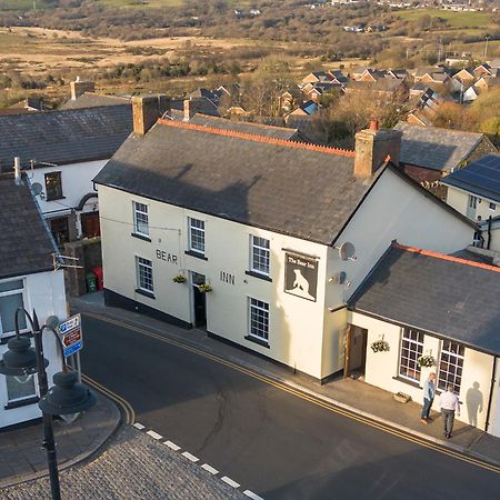 The Bear Inn لانتريسانت المظهر الخارجي الصورة